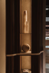 Oliva vaas small - Raf Deluxe