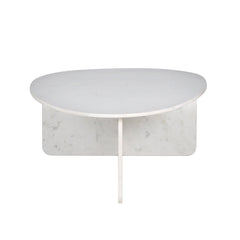Coffee table Brandon white - Richmond Interiors
