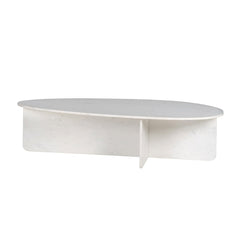 Coffee table Brandon white - Richmond Interiors