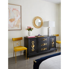 Gala Round Vaas - Jonathan Adler