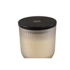 PTMD - New Elements oud minerale scented candle 380g geurkaars