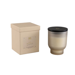 PTMD - New Elements oud minerale scented candle 380g geurkaars