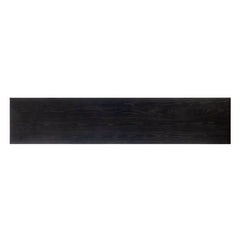 TV-Schrank Hunter black rustic  - Richmond Interiors