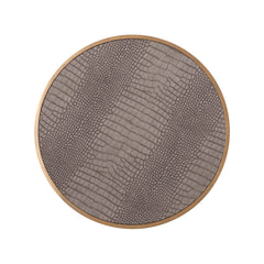 Bijzettafel Classio 455Ø (Brushed Gold) - Richmond Interiors