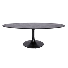 Esstisch Blax black oval 250 - Richmond Interiors