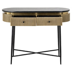 Sideboard Ironville gold  - Richmond Interiors