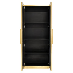 Cabinet Ironville (Gold) - Richmond Interiors