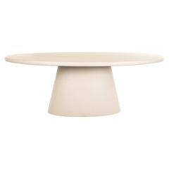 Eettafel Clayton 220 (Beige) - Richmond Interiors