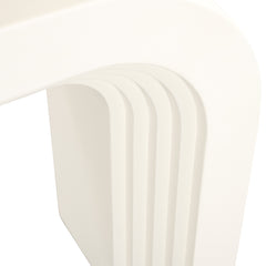 Ablagetisch Rainbow (White) - Richmond Interiors