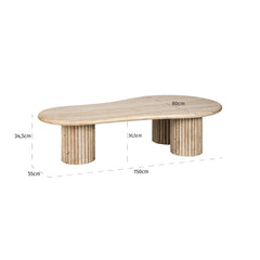 Coffee table La Cantera - Richmond Interiors