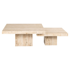 Coffee table La Cantera set of 2 - Richmond Interiors