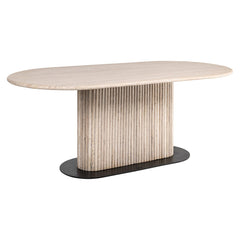 Eettafel La Cantera beige 200 - Richmond Interiors