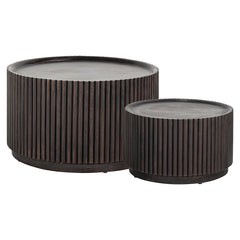 Coffee table set of 2 Vici - Richmond Interiors