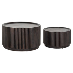 Coffee table set of 2 Vici - Richmond Interiors