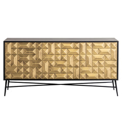 Dressoir Tetro Gold - Richmond Interiors