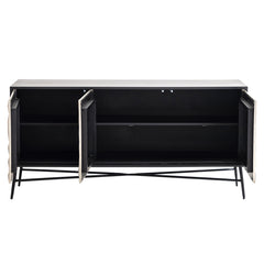 Sideboard Tetro silver - Richmond Interiors