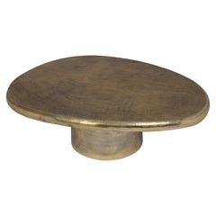 Coffee table Pulitzer (Brushed Gold) - Richmond Interiors