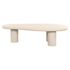 Couchtisch Clayton beige 160x80 - Richmond Interiors