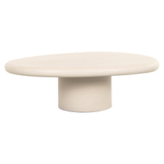 Salontafel Clayton beige 110x90 - Richmond Interiors