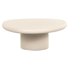 Salontafel Clayton beige 110x90 - Richmond Interiors