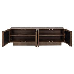 TV-dressoir Bryant 4-deuren (Brown) - Richmond Interiors