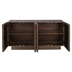 Dressoir Bryant 4-deuren (Brown) - Richmond Interiors