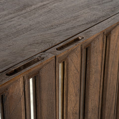 Dressoir Bryant 4-deuren (Brown) - Richmond Interiors