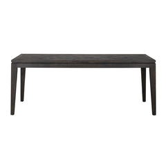 Eettafel Blackbone 200 (Black rustic) - Richmond Interiors