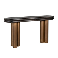 Console Macaron (Black rustic) - Richmond Interiors