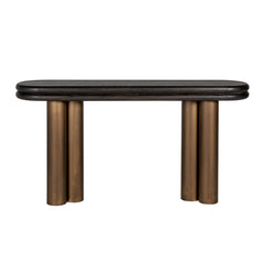 Console Macaron (Black rustic) - Richmond Interiors