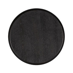 Bijzettafel Macaron (Black rustic) - Richmond Interiors