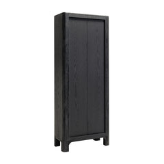 Cabinet Baccarat 2-doors (Dark coffee) - Richmond Interiors