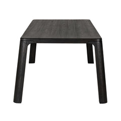 Dining table Baccarat 230 (Dark coffee) - Richmond Interiors