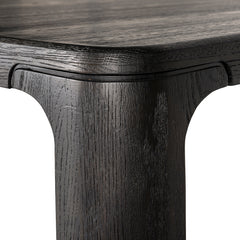 Dining table Baccarat 230 (Dark coffee) - Richmond Interiors