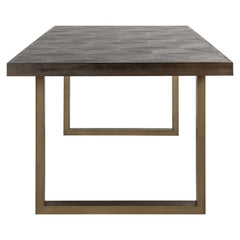 Esstisch Luxor brown diamond 230 - Richmond Interiors