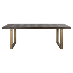 Esstisch Luxor brown diamond 230 - Richmond Interiors