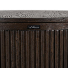 Salontafel Luxor 95Ø (Brown) - Richmond Interiors