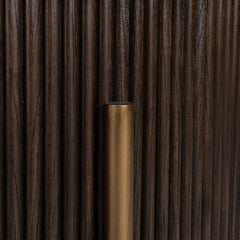 Salontafel Luxor 95Ø (Brown) - Richmond Interiors