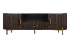 TV cabinet Luxor brown  - Richmond Interiors