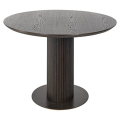 Eettafel Luxor ovaal 235 (Brown) - Richmond Interiors