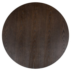 Salontafel Luxor 100Ø (Brown) - Richmond Interiors