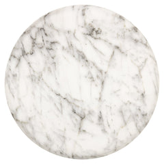 Bijzettafel Lohan white - Richmond Interiors