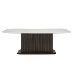 Dining table Mayfield 230 (Brown) - Richmond Interiors