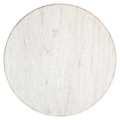 Salontafel Mayfield brown 90Ø - Richmond Interiors