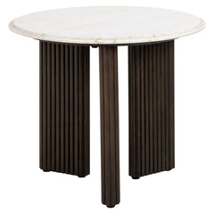 End table Mayfield brown 55Ø - Richmond Interiors