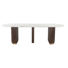 Dining table Mayfield 250 (Brown) - Richmond Interiors