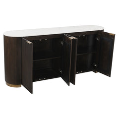 Dressoir Mayfield 2-deurs (Brown) - Richmond Interiors