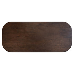 Dining table Cavo 230 (Black) - Richmond Interiors