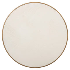 Salontafel Whitebone brass set van 2 (Verona Grey) - Richmond Interiors