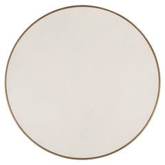 Salontafel Whitebone brass set van 2 (Verona Grey) - Richmond Interiors